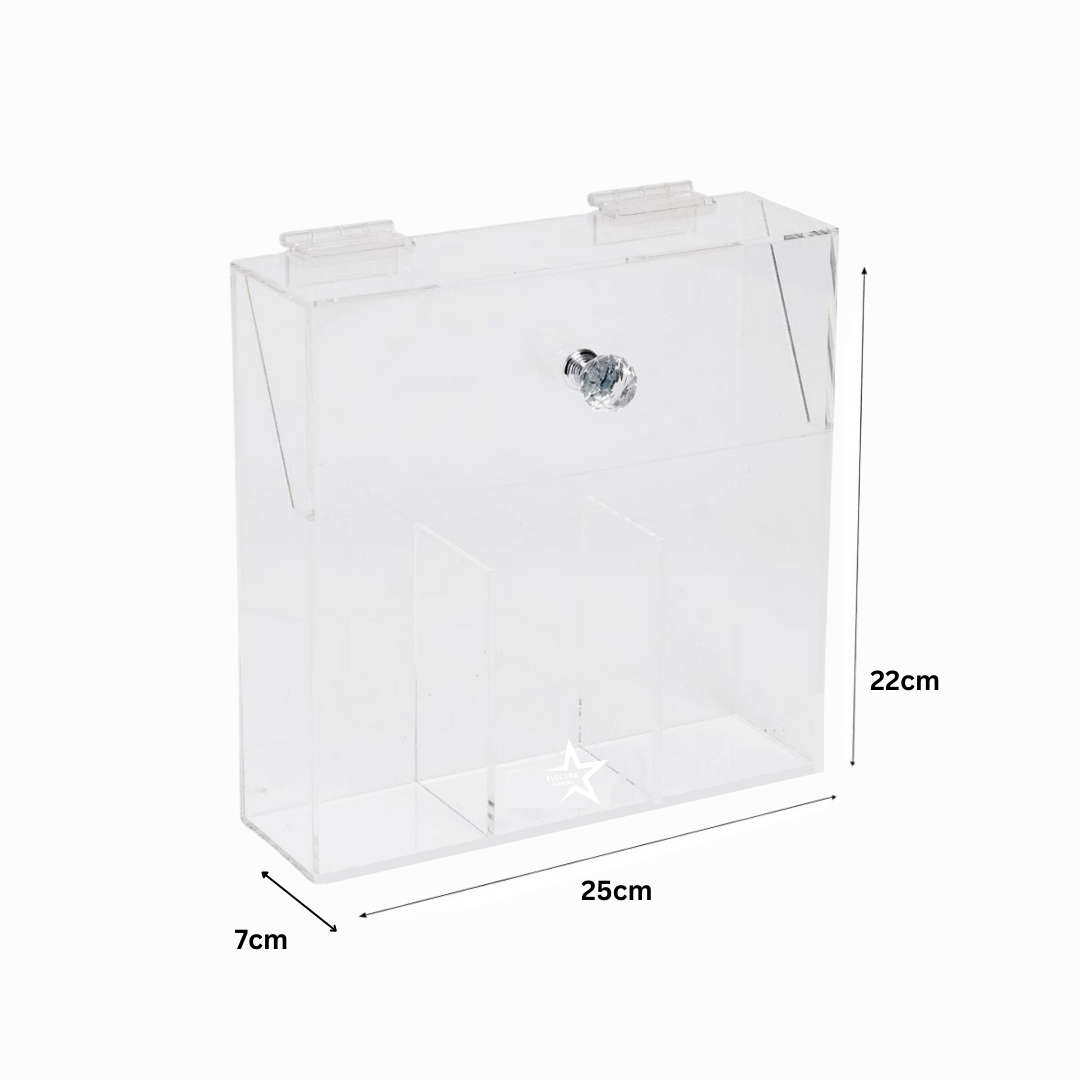 Makeup Brush Holder Divider "luxe Brush"