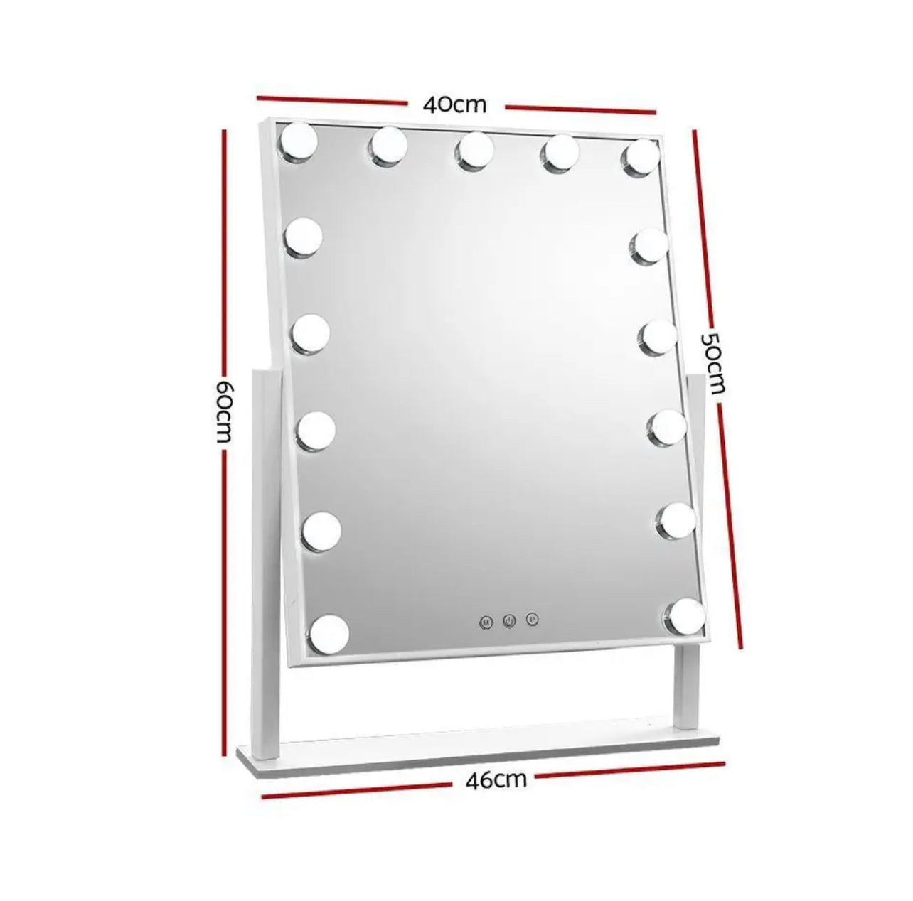 Hollywood Mirror XSmall "VIP"