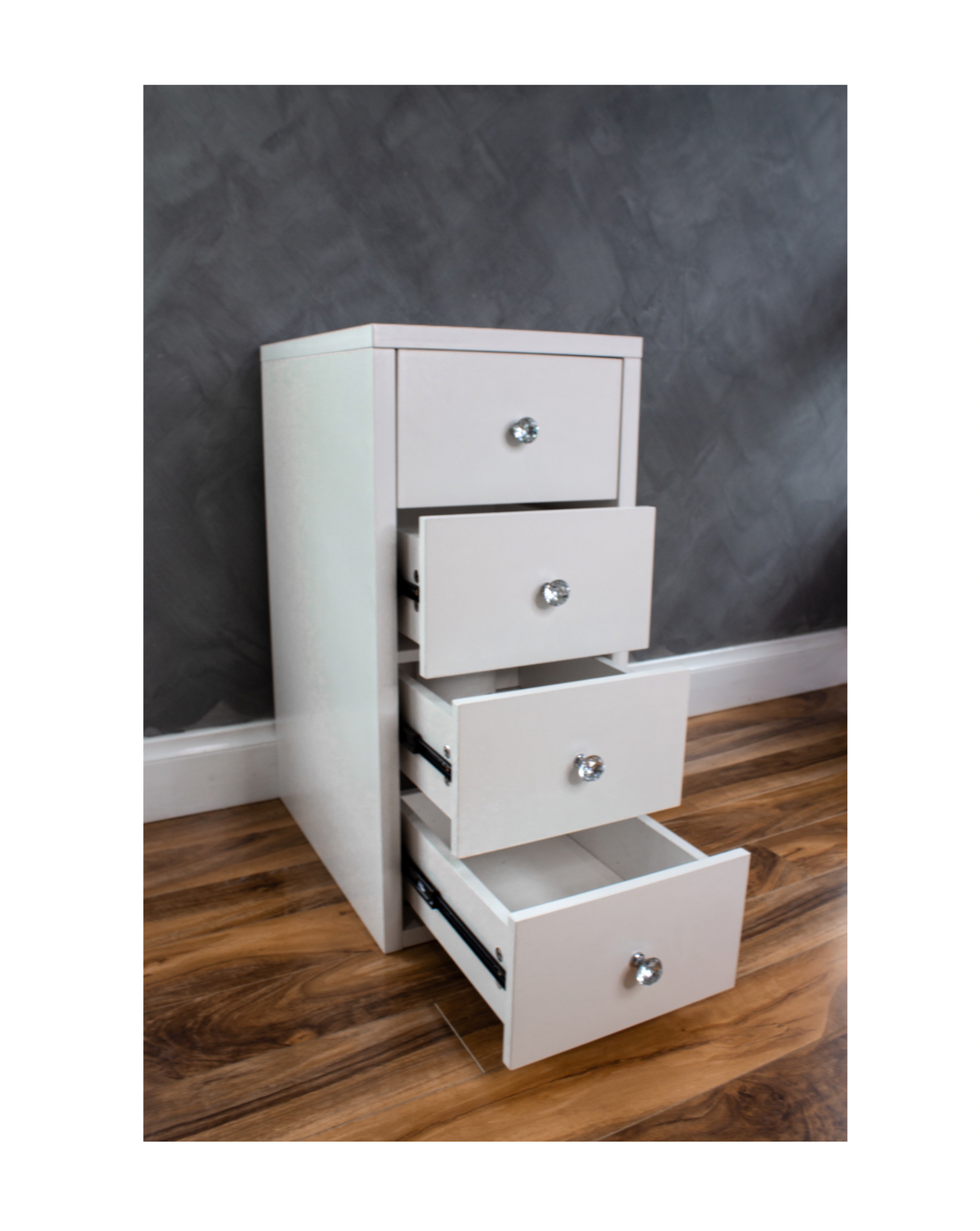 4 Drawer “Diamond”