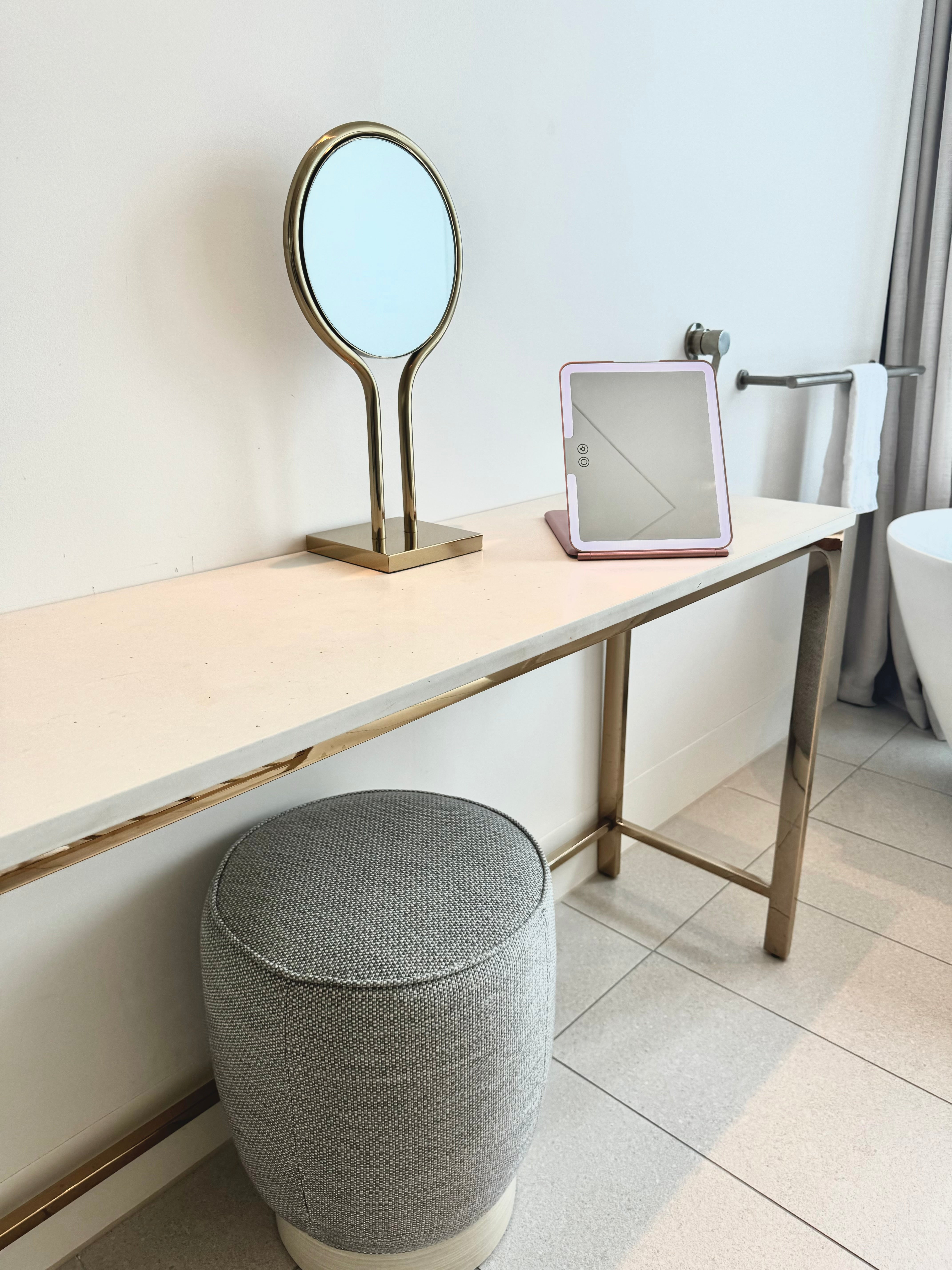 Luxe Lumin - Travel mirror