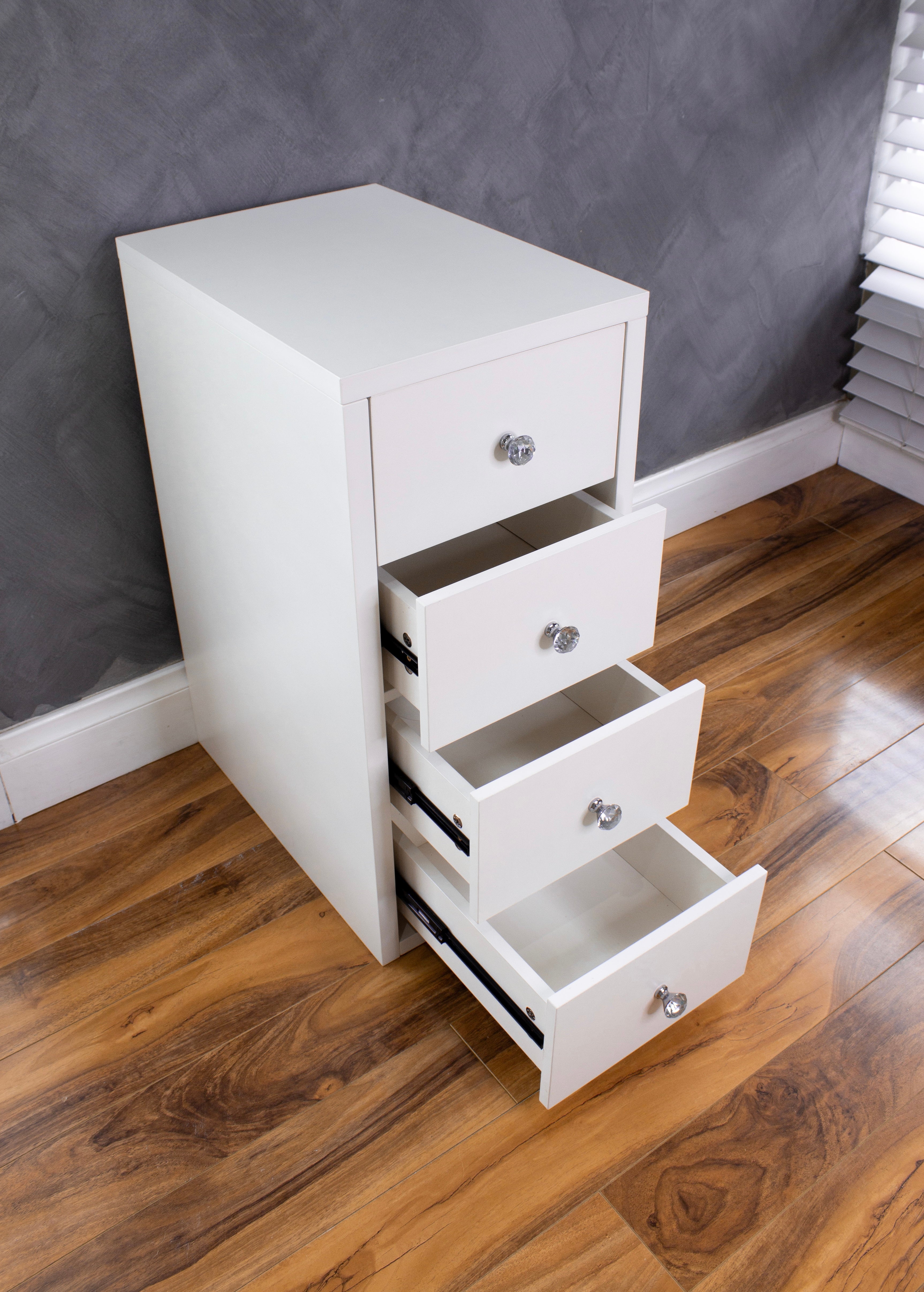 4 Drawer “Diamond”