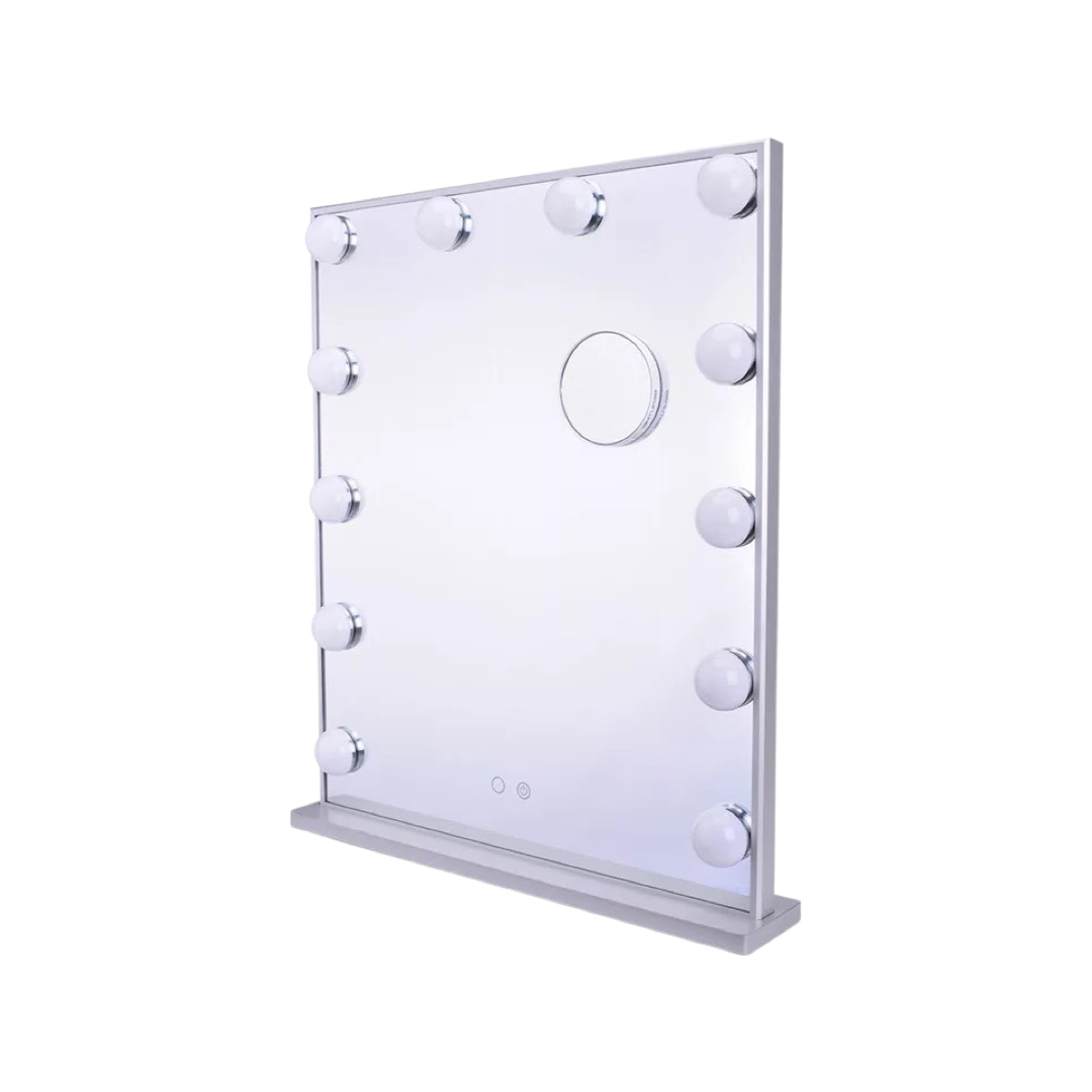 Hollywood Mirror Small "STAR"