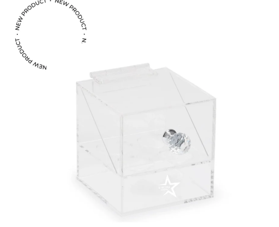 Beauty Blender Box Organiser