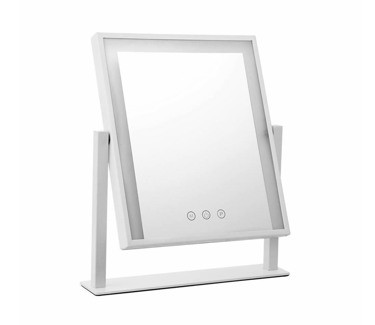 Hollywood mirror Xsmall "mini crystal"