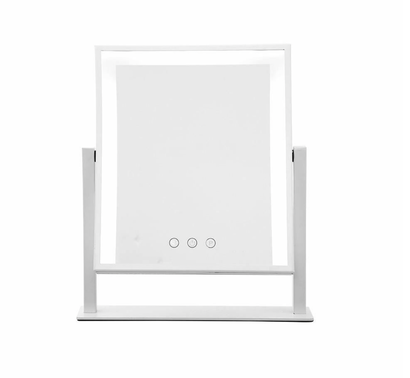 Hollywood mirror Xsmall "mini crystal"