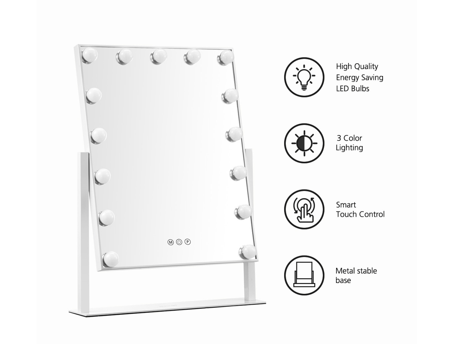 (Set) VIP Mirror & Electra Vanity Table & 2x Draws