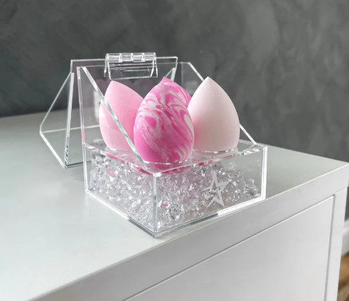 Beauty Blender Box Organiser