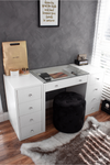 Table & 2 x Draw Set “Iconic 2”