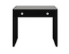 Electra Vanity Table “Diamond” Black