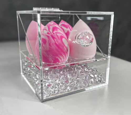 Beauty Blender Box Organiser