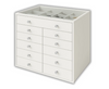 Display chest drawers "diamond"