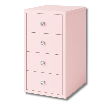 4 Drawer “Diamond”