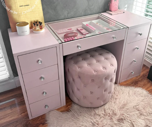 Table & 2 x Draw Set “Iconic 2”